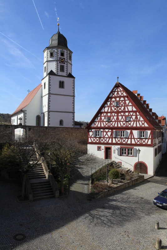 Kirche St. Nikolaus