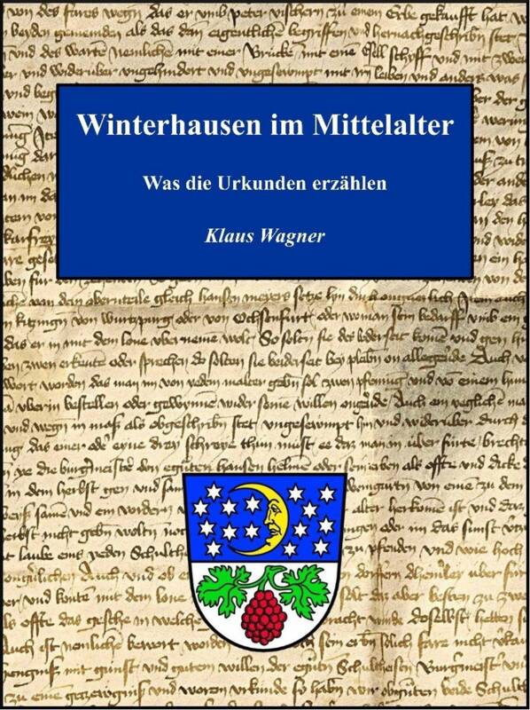 Buch: Winterhausen im Mittelalter